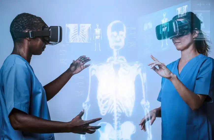 Why AI Diagnostics Are Game-Changers in Healthcare