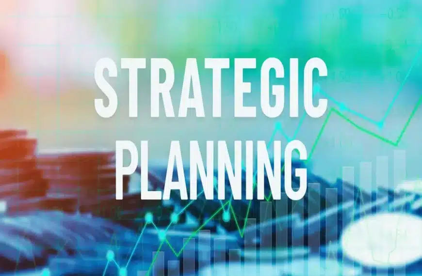 Strategic Business Planning