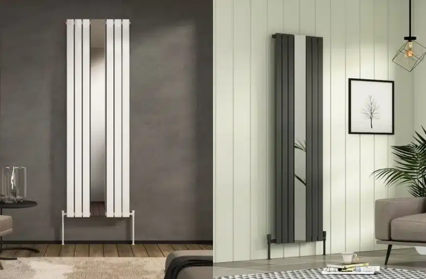 Vertical Radiators