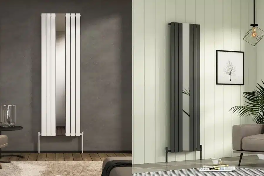 Vertical Radiators