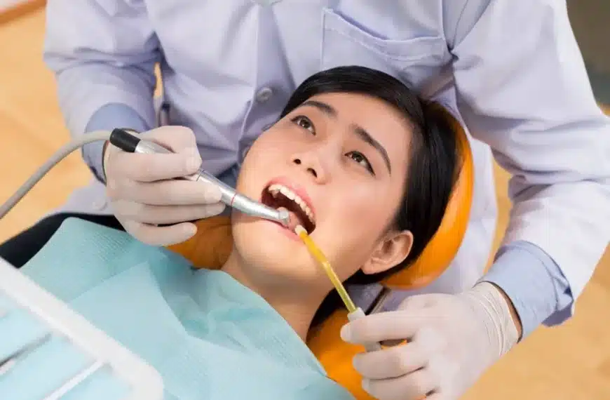 Dentist
