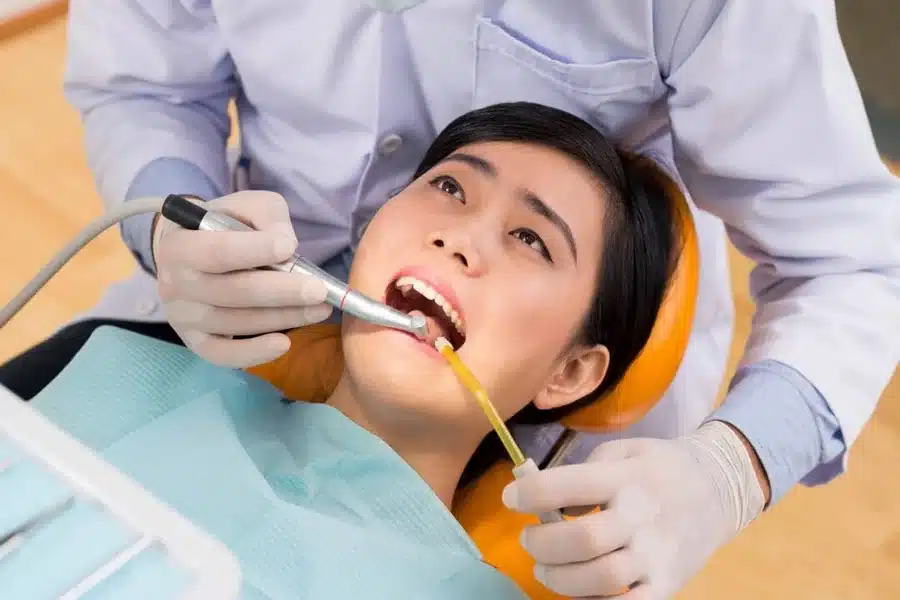 Dentist