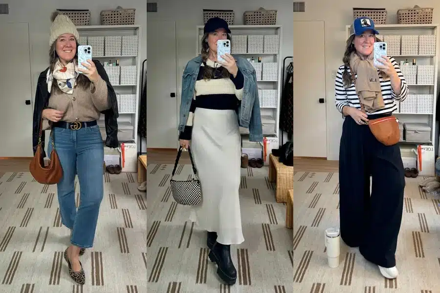 Wearing Represent