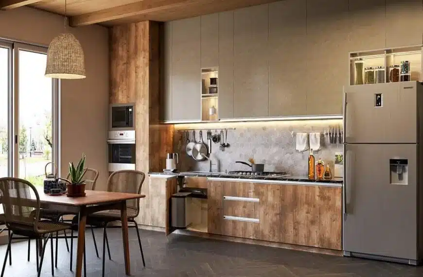 Choosing Kitchen Cabinets