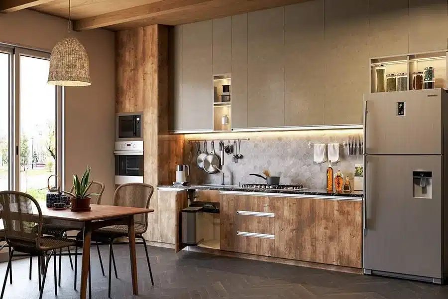 Choosing Kitchen Cabinets