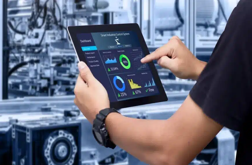 Control System Spare Parts