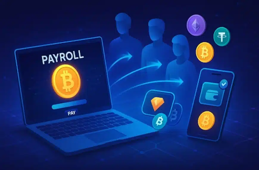 Crypto Payroll