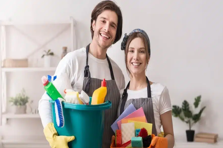 Cleaning Businesses