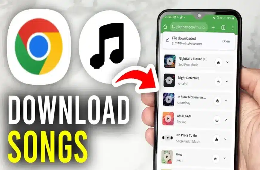 Song Downloads
