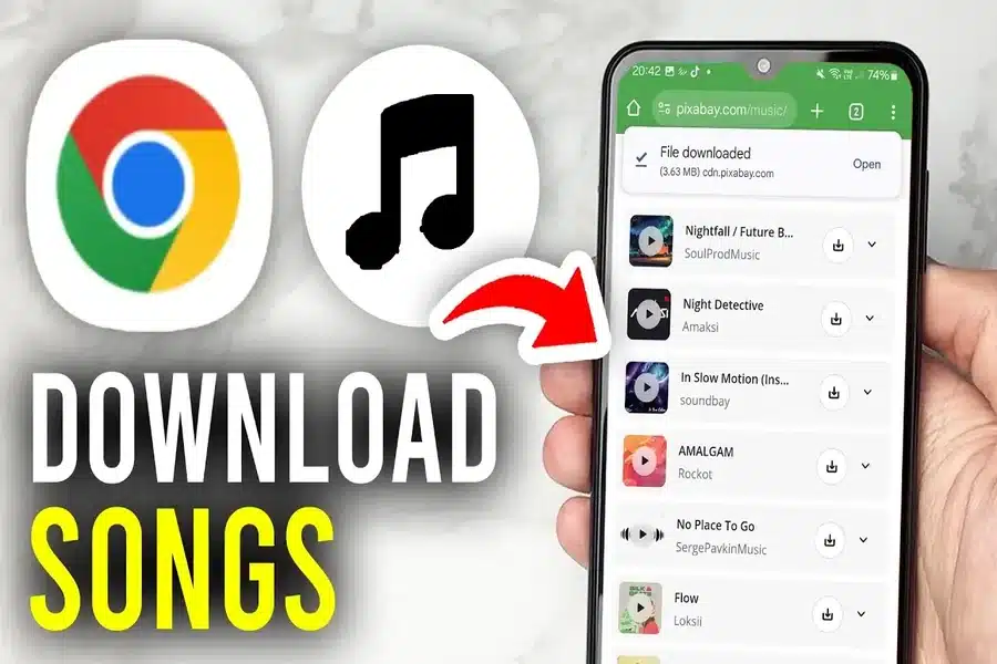 Song Downloads