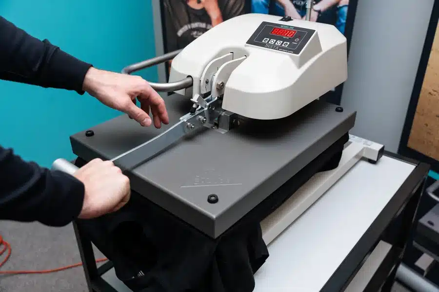 Insta Heat Press