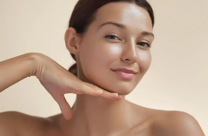 Uneven Skin