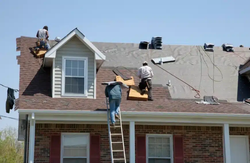 Planning a Roof Replacement