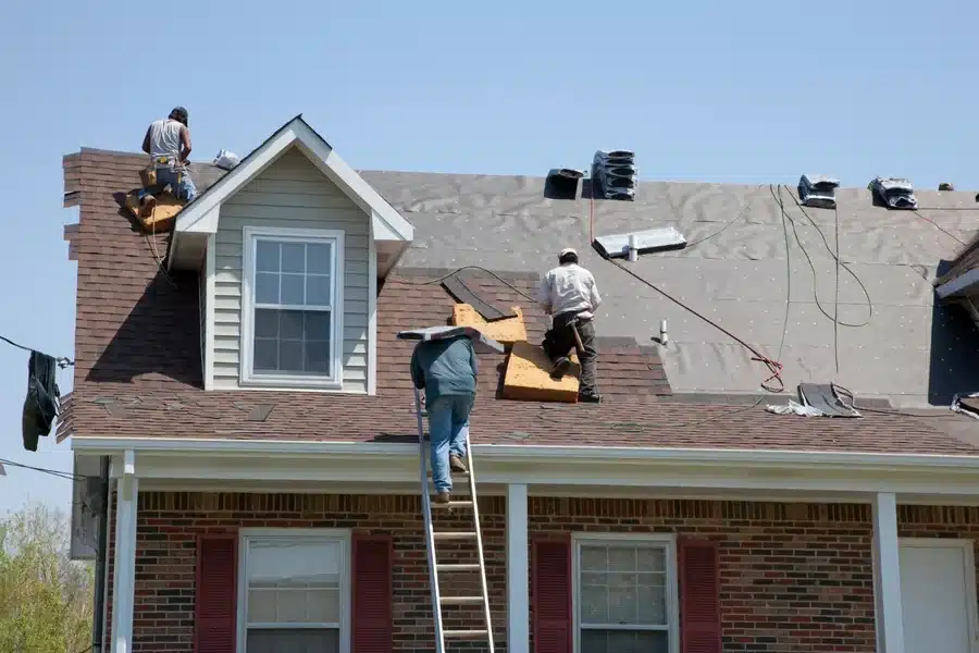 Planning a Roof Replacement