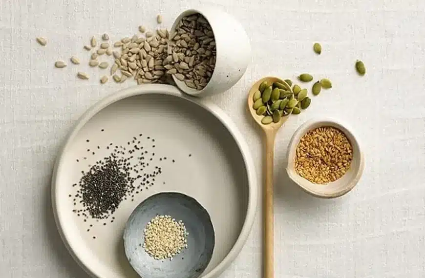 Roasted Seeds