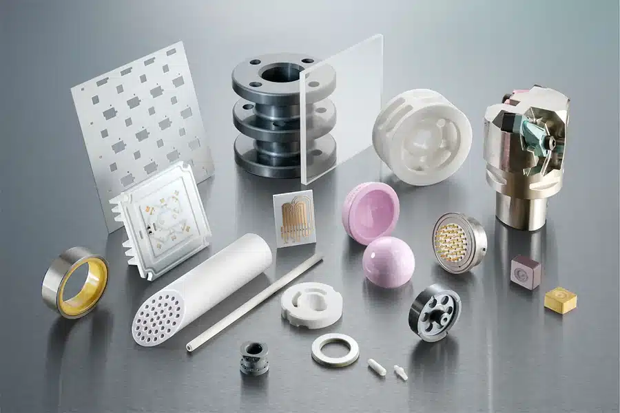 Traditional Ceramics