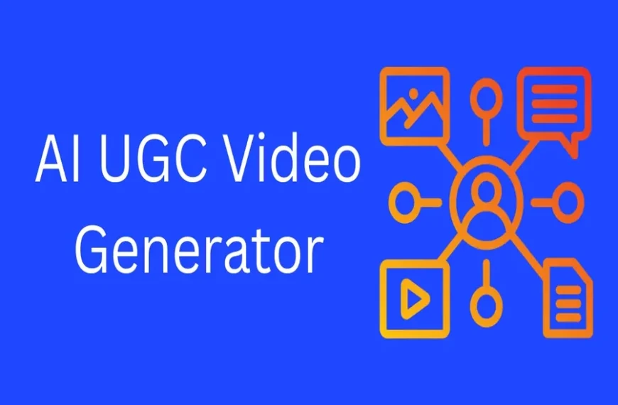 Top 10 UGC Video Creator Tools