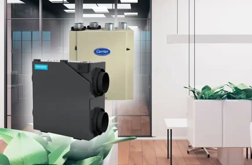 Heat Recovery