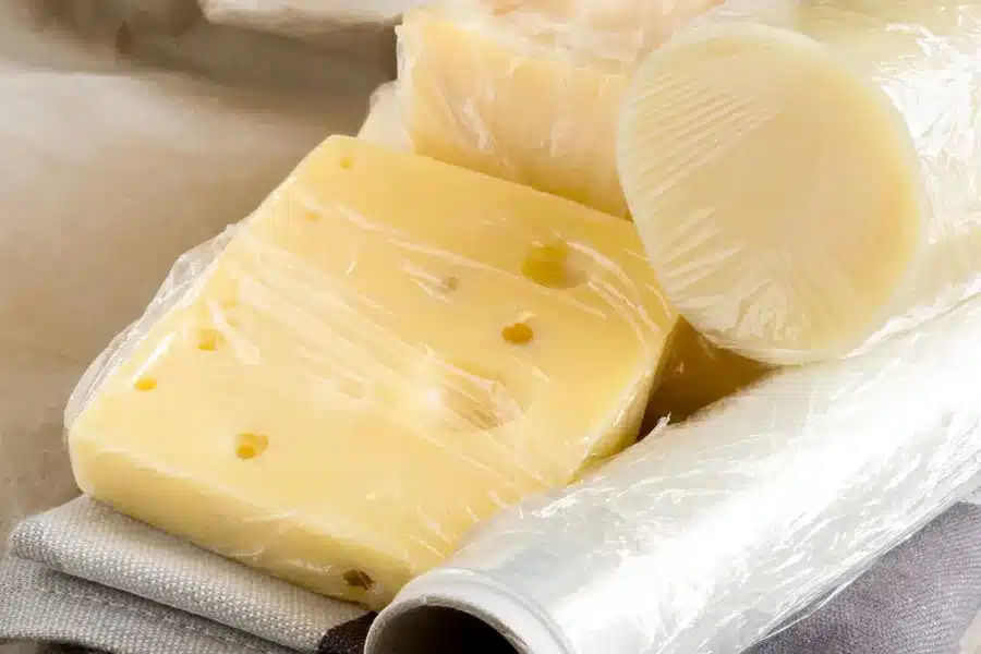 Plastic Wrap