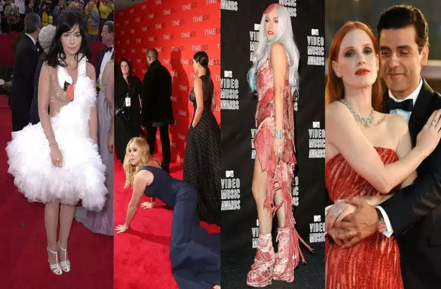 Celebrity Red