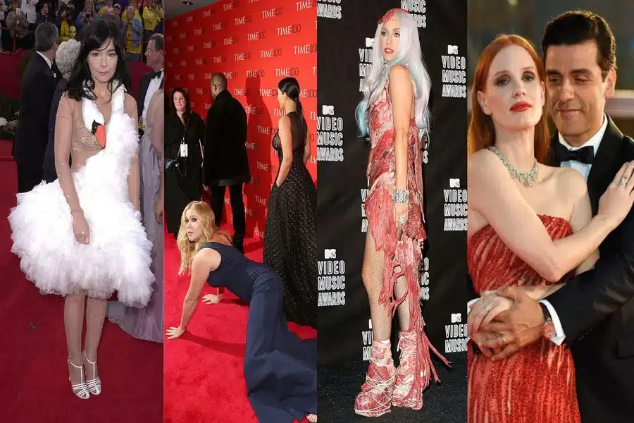 Celebrity Red