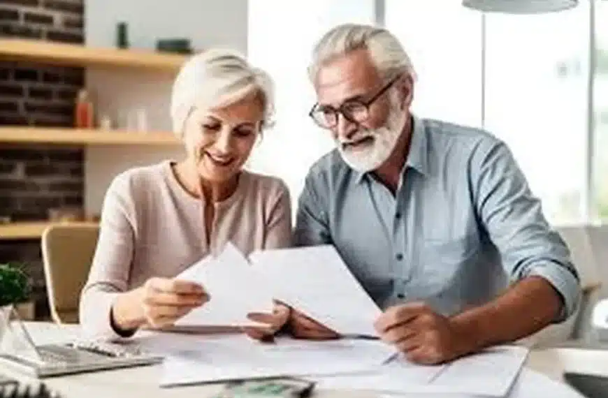 Gray Divorce and Retirement