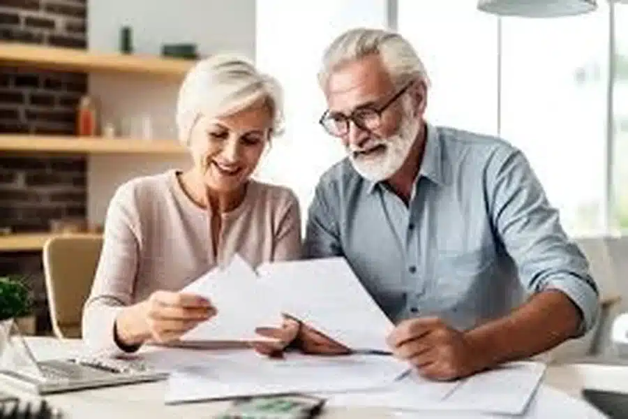 Gray Divorce and Retirement