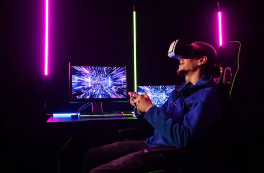 Online Gaming
