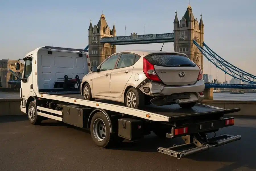 Car Removal