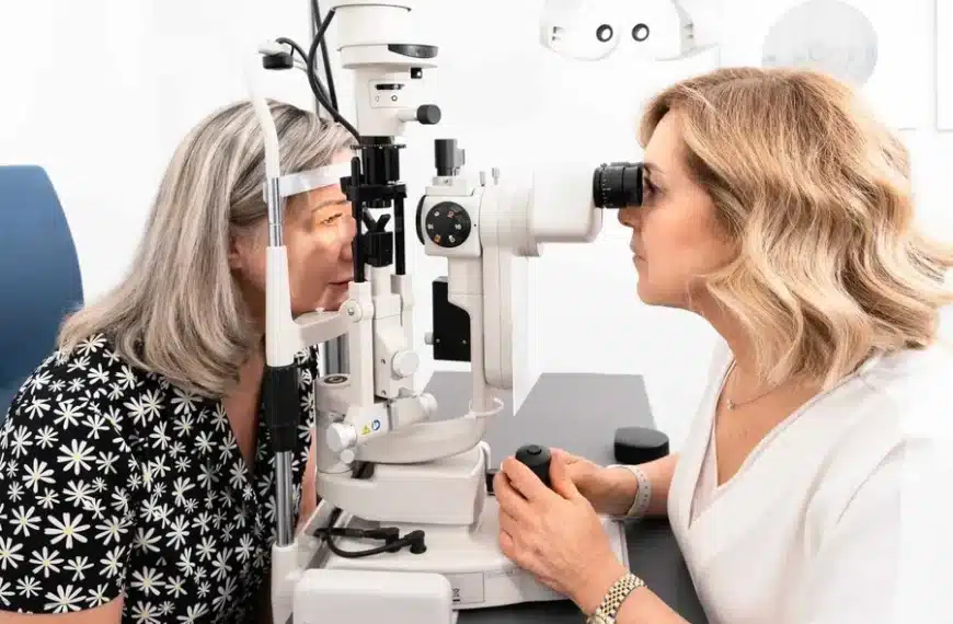 Eye Examinations
