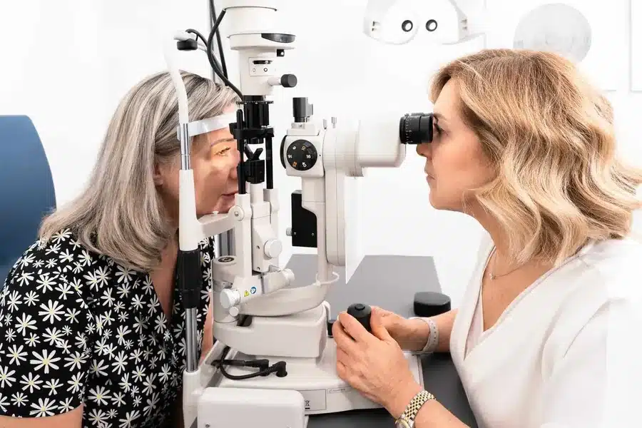 Eye Examinations