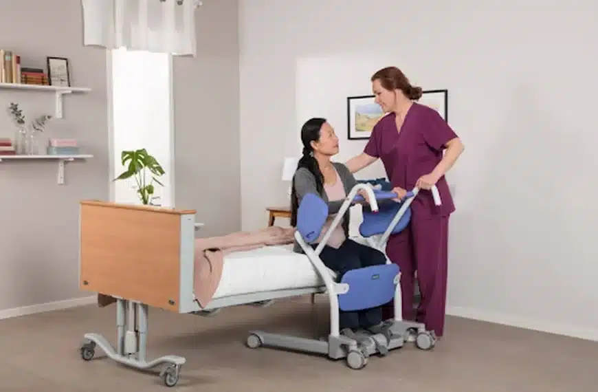 Reliable Patient Transfer Solutions for Modern Care Environments
