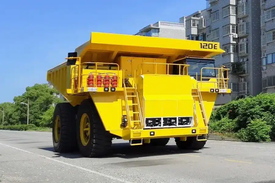 Mining Equipment