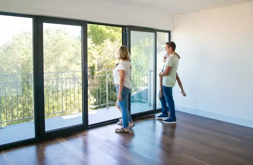 What Causes Sliding Doors to Jam Over Time