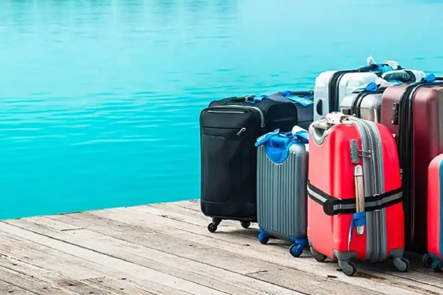 Recovery Requires a Suitcase