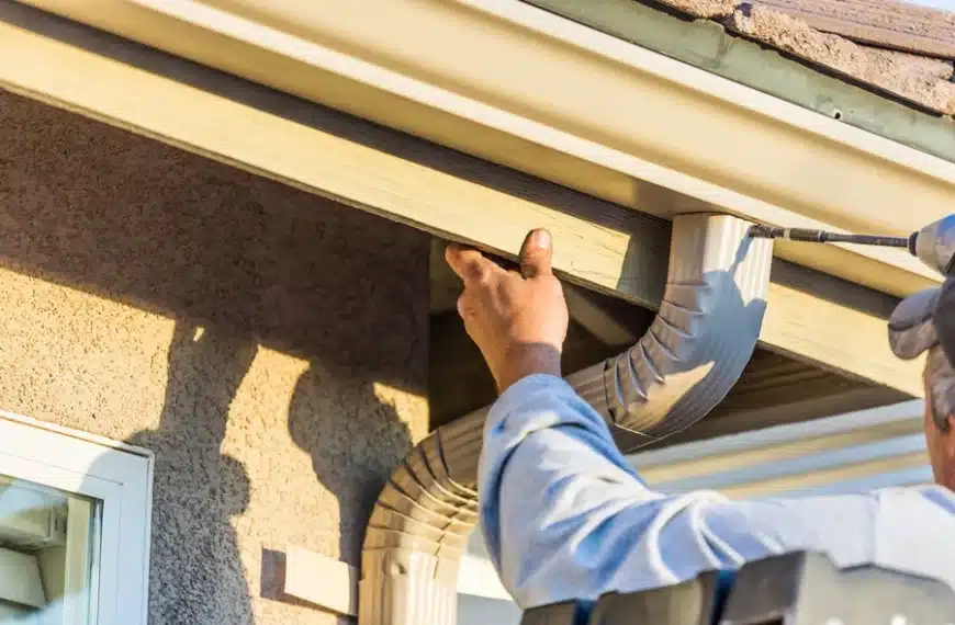 Gutter Installation