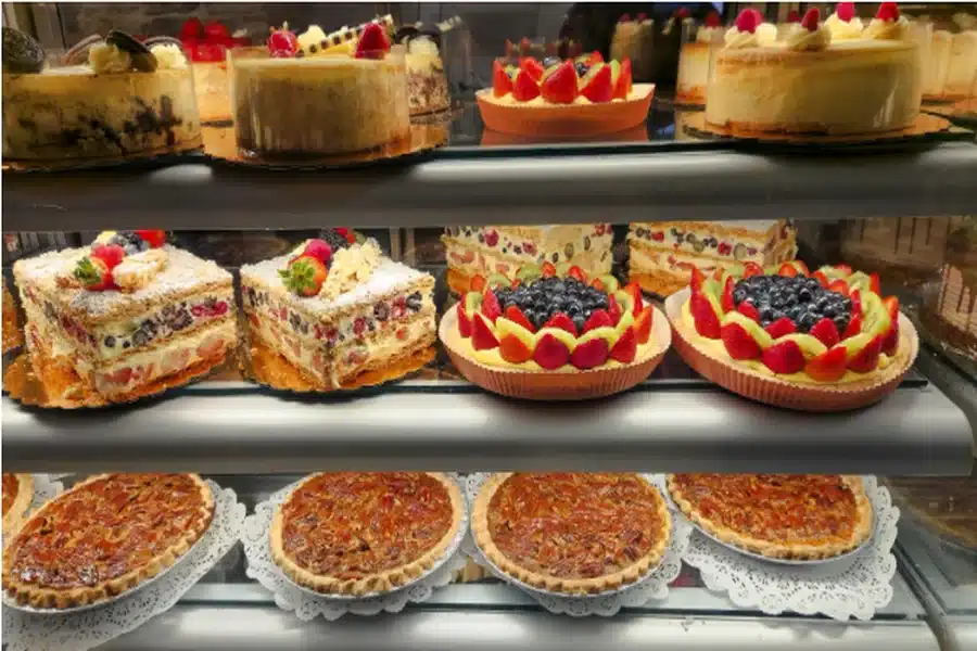 Cake Flavours