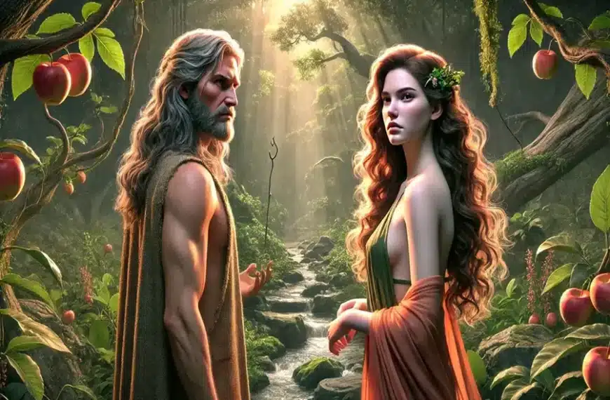 Adam's First Wife