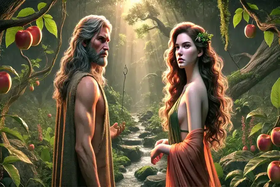Adam's First Wife