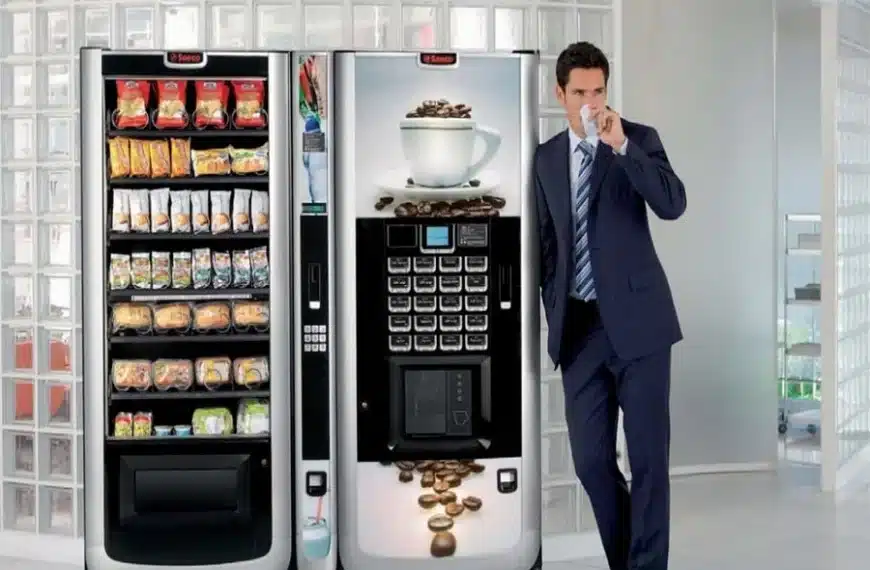 Vending Machines