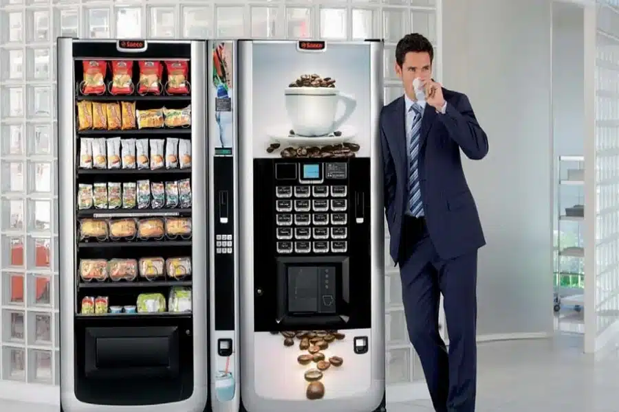 Vending Machines