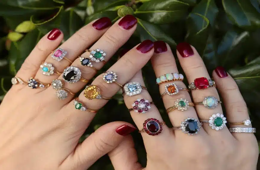 Engagement Gemstones