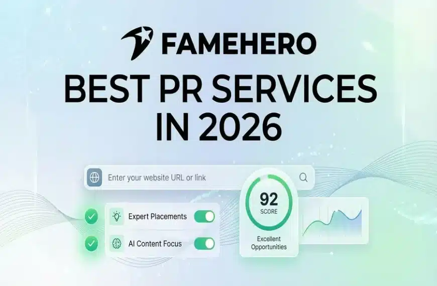 PR Services