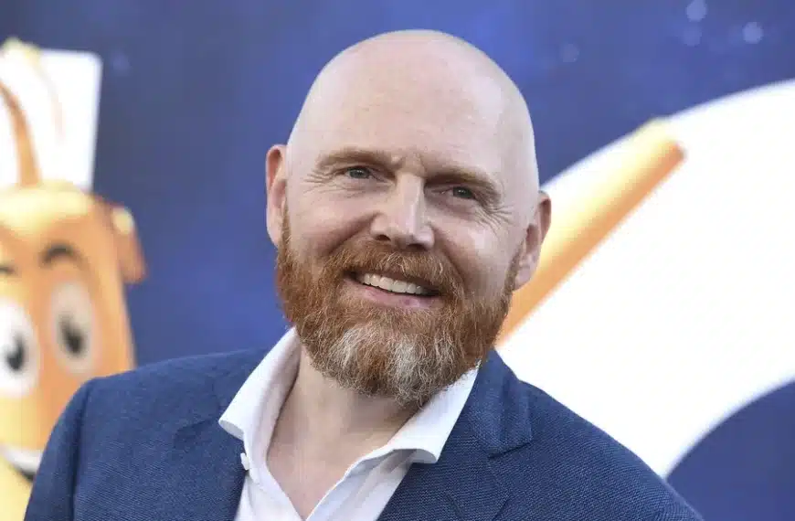 Bill Burr Age