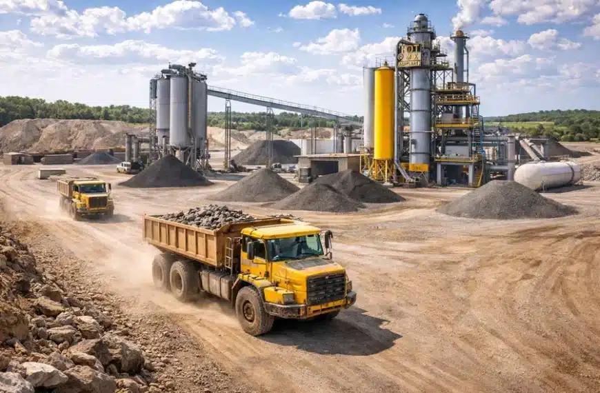 Construction Aggregates