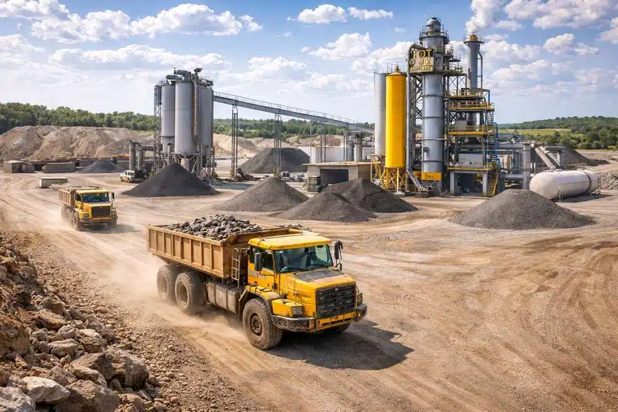 Construction Aggregates