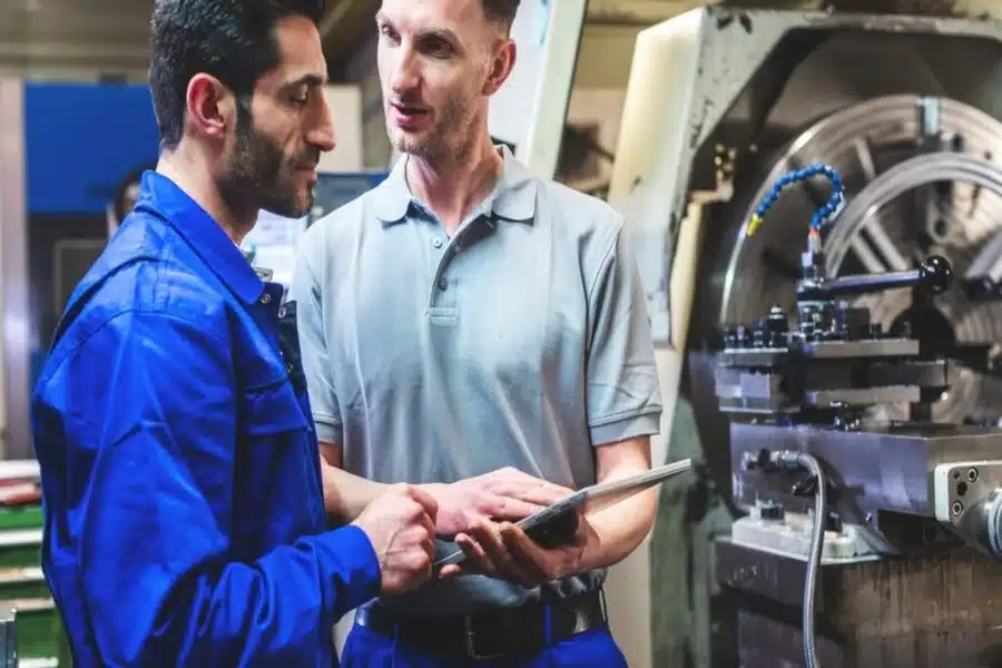 How Advanced Fabrication Machines Improve Shop Productivity