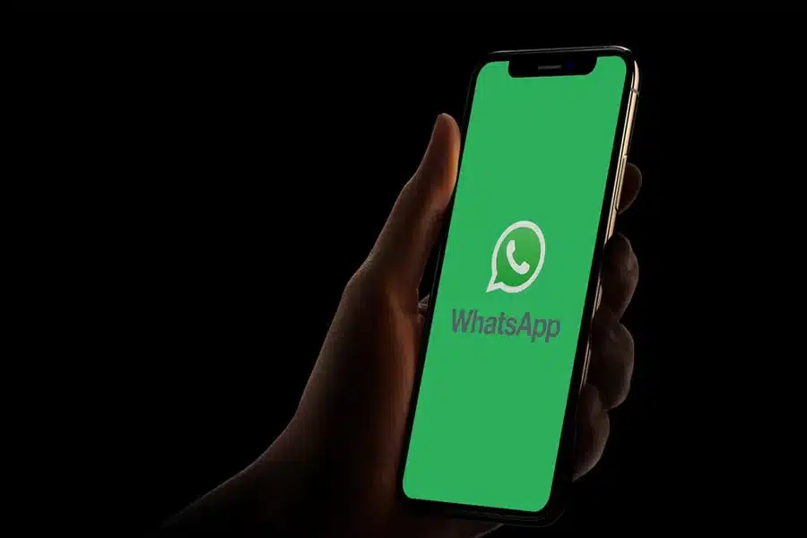 WhatsApp OTP