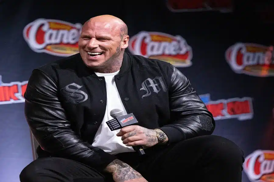 Martyn Ford Wife