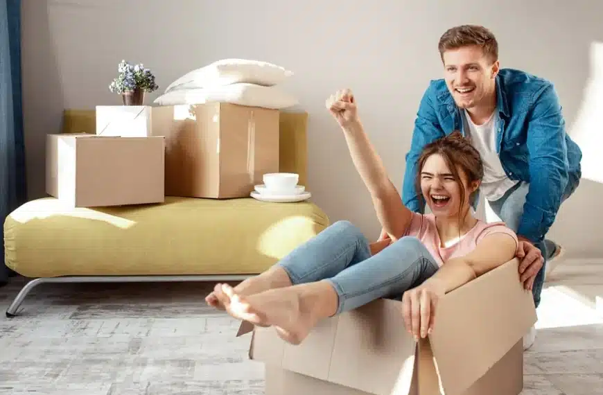 Moving